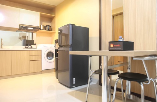 Cikarang Apartment | Spacious 1 BR at The Oasis Cikarang Apartment
