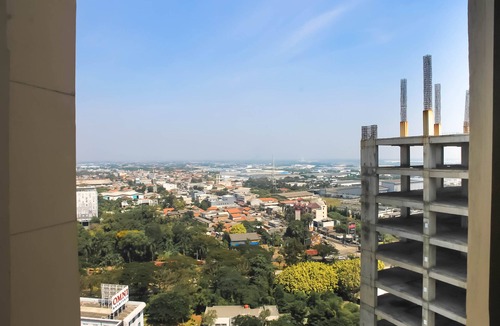 Cikarang Apartment | Spacious 1 BR at The Oasis Cikarang Apartment