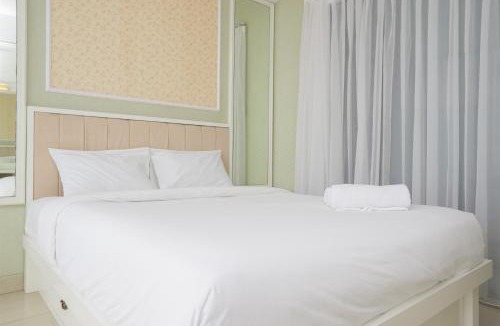 Hegarmanah Apartment | Spacious 1BR Dago Suites Apartment By Travelio