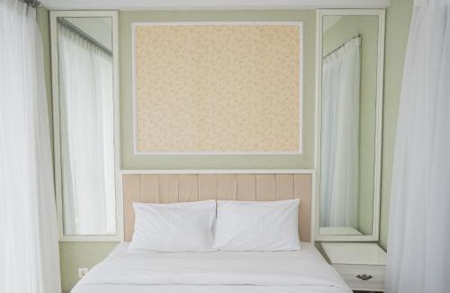 Hegarmanah Apartment | Spacious 1BR Dago Suites Apartment By Travelio