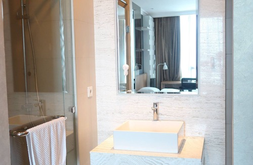Sudirman Central Business District Apartment | Spacious 1BR in Prime SCBD area