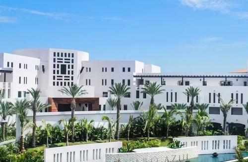 Zona Hotelera Villa | Spacious 2 bedroom at the beautiful Hilton Grand Cabo Azul Resort And Spa