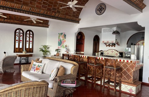 Rincon de Guayabitos Apartment | Spacious 2 bedroom oceanfront apartment