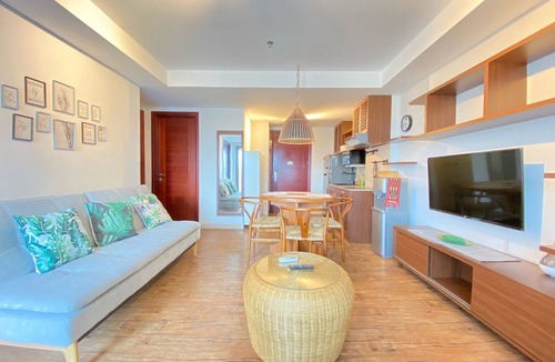 Pasirkaliki House | Spacious 2Br Apartment Tamansari Tera Residence