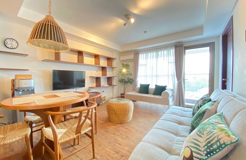 Pasirkaliki House | Spacious 2Br Apartment Tamansari Tera Residence