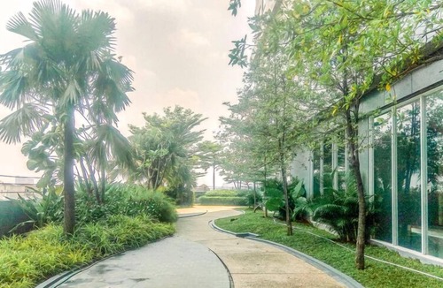 Setiabudi Apartment | Spacious 2Br Apartment With Private Lift At The Kencana Residence