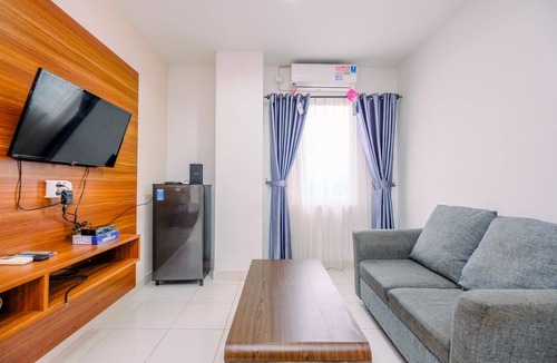 Citaringgul Apartment | Spacious 2BR at Sentul Tower Apartment