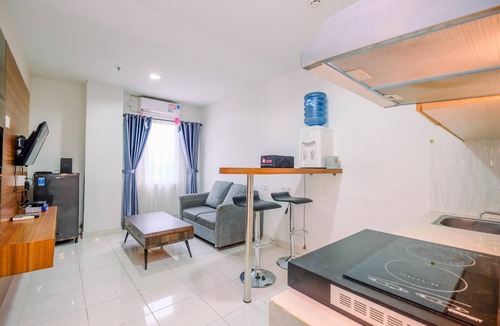 Citaringgul Apartment | Spacious 2BR at Sentul Tower Apartment