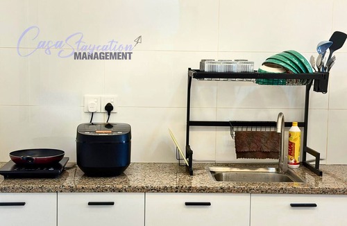 Kuah Apartment | Spacious 3-bedroom High floor apartment with Seaview