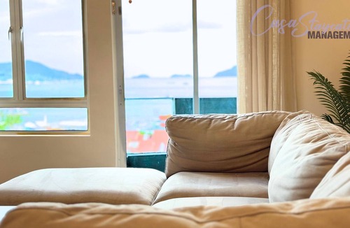 Kuah Apartment | Spacious 3-bedroom High floor apartment with Seaview