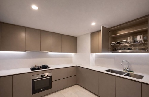 Golden Triangle Apartment | Spacious 3-bedroom apartment@Eaton REsidence@klcc#Pool