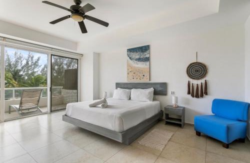 Puerto Juarez Apartment | Spacious 3BD Apartment with Pool & Beach in Cancun