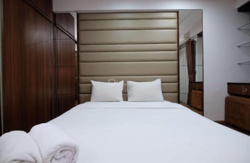Bogor Apartment | Spacious 3BR at Bogor Valley Apartment By Travelio