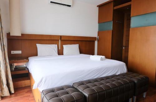 Dago Apartment | Spacious 3BR at Dago Butik Apartment By Travelio