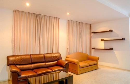 Senayan Apartment | Spacious 3BR at FX Residence with Mall Access By Travelio
