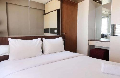 Cileunyi Apartment | Spacious 3BR Combined Unit at Pinewood Apartment By Travelio