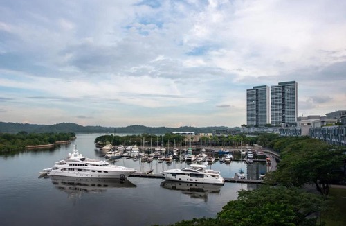 Nusajaya Apartment | Spacious 3BR Somerset Suite in Puteri Harbour