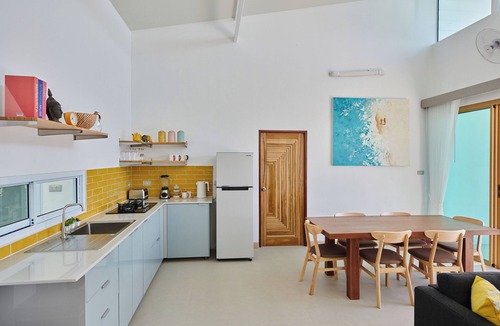 Koh Tao Villa | Spacious 3BR Villa - Ocean View, Pool & Jacuzzi