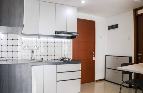 Cimahi Apartment | Spacious 3Br With Good View At Gateway Pasteur Apartment