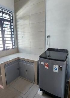 Mersing House | Spacious 4 bedroom homestay