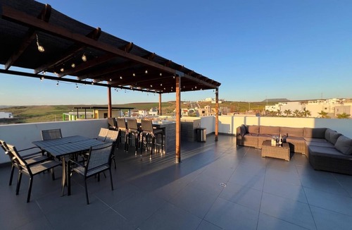 Rosarito House | Spacious 4-bedroom house with game room and beach club in charming Rosarito
