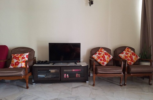 Subang Jaya House | Spacious 4-bedroom house in gorgeous Subang Jaya with AC