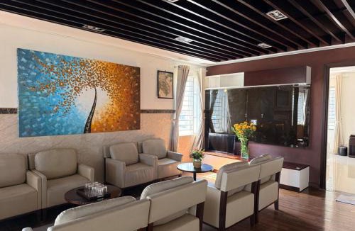 Mang Yang Apartment | Spacious 4BR Penthouse 10 mins to Phú Quốc Market