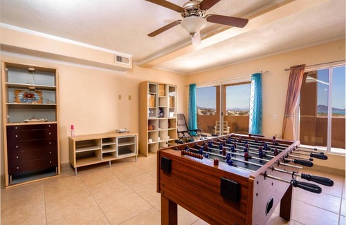 San Felipe House | Spacious 4BR Villa at La Hacienda Resort Close to the Beach