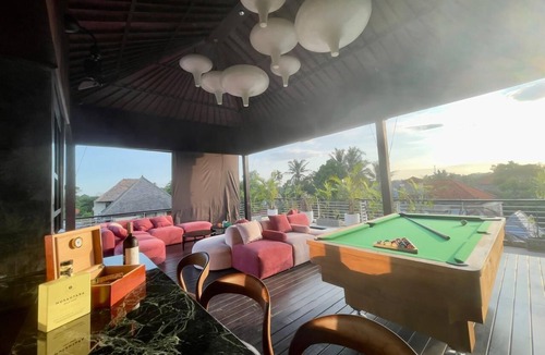 Ubud City-Centre Villa | Spacious 5-bedroom villa in central Ubud, Private pool and Rooftop