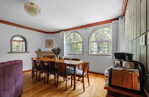 Del Carmen House | Spacious 6-BR Casa in Coyoacan, steps from Frida Kahlo House