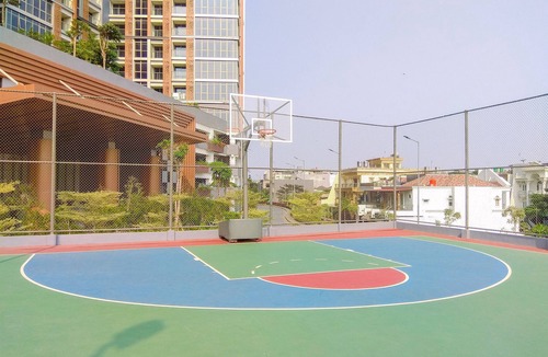 Pantai Indah Kapuk Apartment | Spacious And Comfort Stay 3Br At Gold Coast Apartment