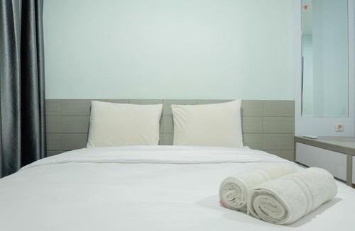 Bintaro Apartment | Spacious and Comfortable 1BR Lexington Apartment