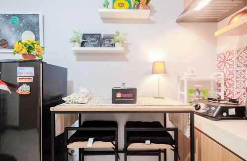 Depok Apartment | Spacious and Comfortable 2BR Cinere Resort Apartment