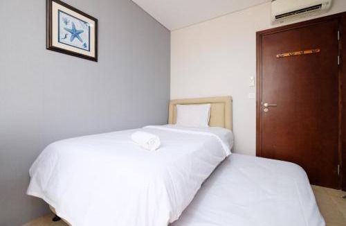 Pancoran Apartment | Spacious and Comfy 2BR at L'Avenue Pancoran Apartment By Travelio