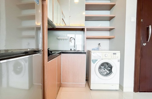 Bangka Apartment | Spacious and Comfy Big Studio Apartment at Kemang Mansion