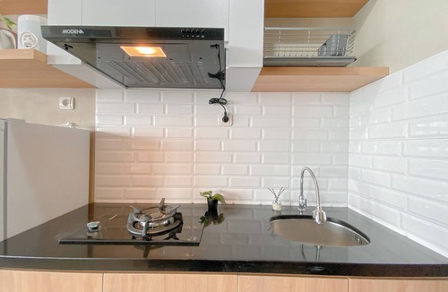 Kedungmanggu Apartment | Spacious And Comfy Studio Apartment Royal Sentul Park