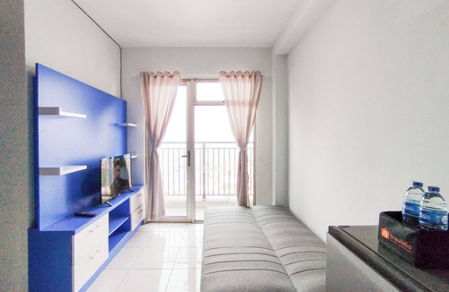 Cibaduyut Apartment | Spacious And Cozy 2Br Apartment Mekarwangi Square Cibaduyut