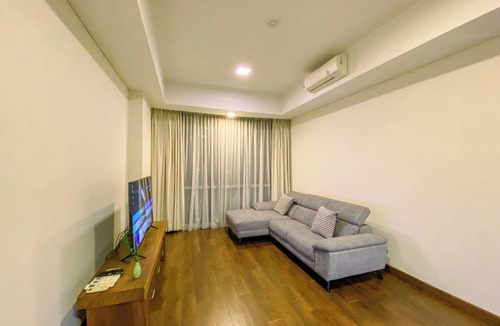 Bangka Apartment | Spacious and Cozy 2BR Apartment Kemang Village