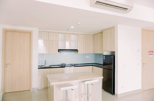 Tangerang Apartment | Spacious And Elegant 2Br At 35Th Floor Hillcrest House Apartment