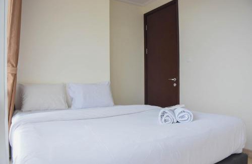 Cikini Apartment | Spacious and Elegant 3BR at Menteng Park Apartment By Travelio