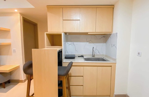 Cikarang Apartment | Spacious And Good 3Br At Meikarta Apartment