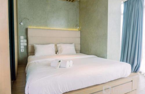 Cikokol Apartment | Spacious and Homey 2BR at Tree Park City Cikokol Apartment By Travelio