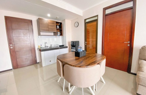 Cimahi Apartment | Spacious And Minimalist 3Br At Gateway Pasteur Apartment