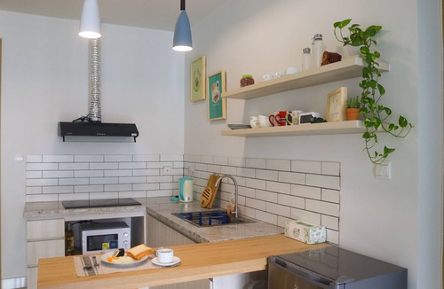 Tan Phu District Apartment | Spacious and Modern Service Apartment in HoChiMinh