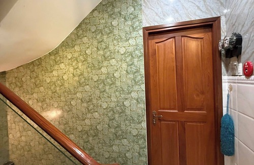 Korean Industrial Zone House | Spacious and peaceful homestay | New Room | Easy Access to Airport & Downtown