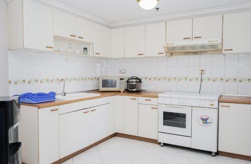 Semanggi Apartment | Spacious and Premium 3BR Apartment with City View Sudirman Tower Condominium By Travelio