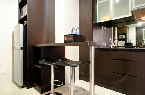 Senayan Apartment | Spacious And Restful 1Br Tamansari Semanggi Apartment