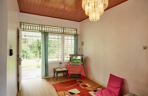 Cipanas Villa | Spacious and Serene Mountain Top Villa with 3 Bedroom Beautiful River View
