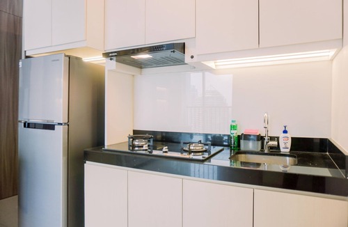 Kuningan Apartment | Spacious And Warm 2Br At Ciputra World 2 Apartment