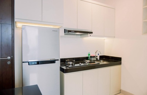 Kuningan Apartment | Spacious And Warm 2Br At Ciputra World 2 Apartment